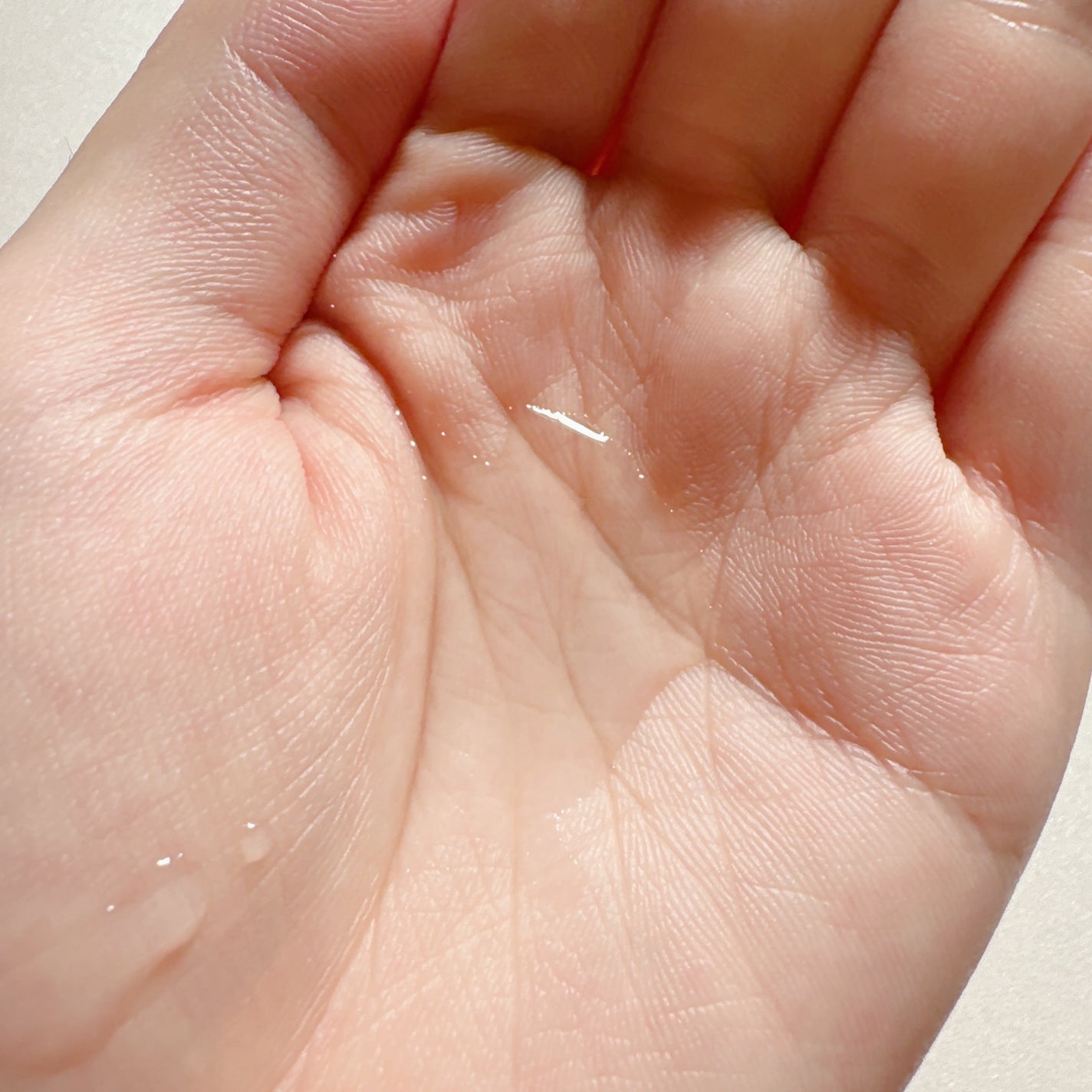 ピンプローブモイスチャーライザー/ZEROID/フェイスクリームを使ったクチコミ(4枚目)