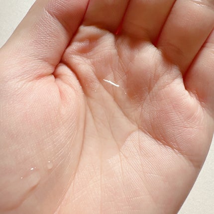 ピンプローブモイスチャーライザー/ZEROID/フェイスクリームを使ったクチコミ(4枚目)