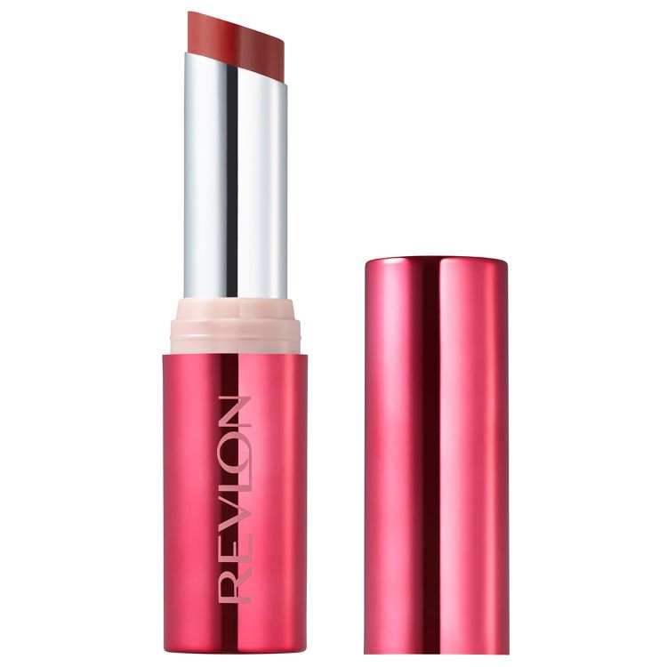 レブロン スーパー ラストラス デューイ シャイン リップスティック 008 デアリング