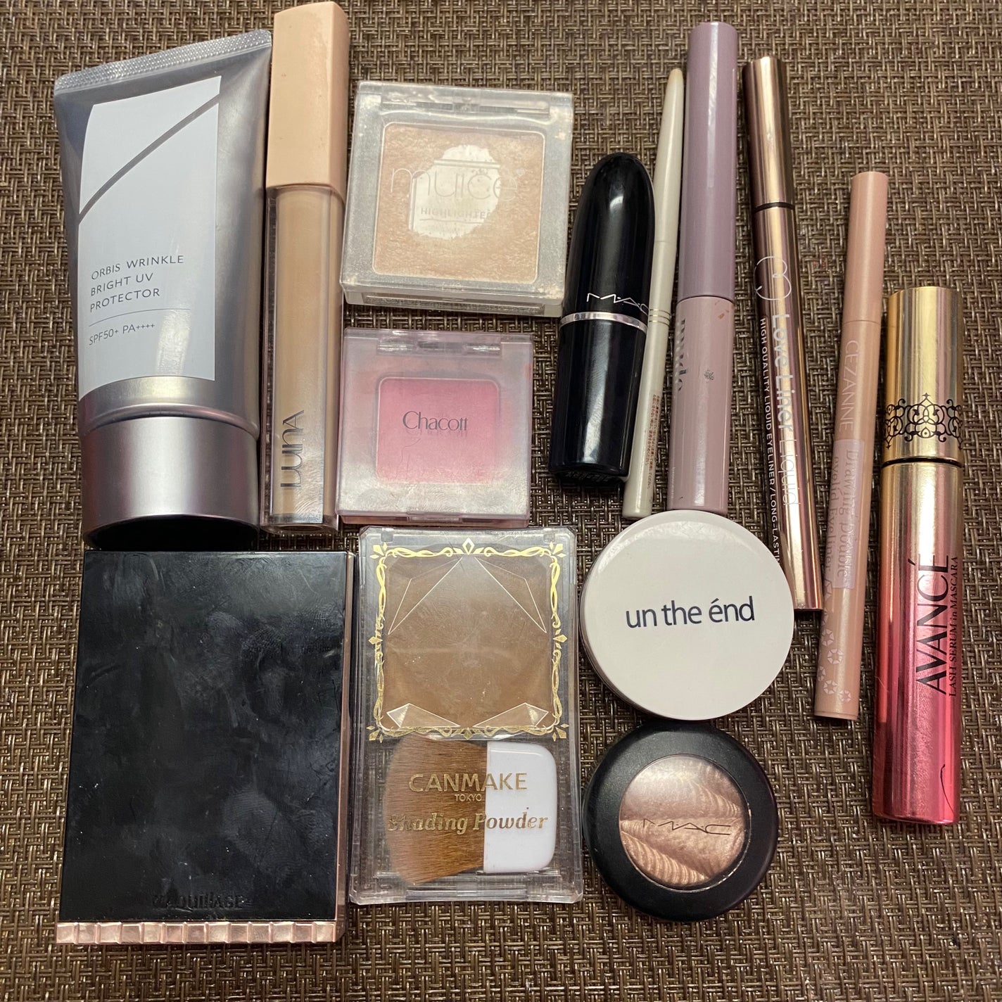 アヴァンセ ラッシュセラムイン マスカラ/アヴァンセ/マスカラを使ったクチコミ(3枚目)