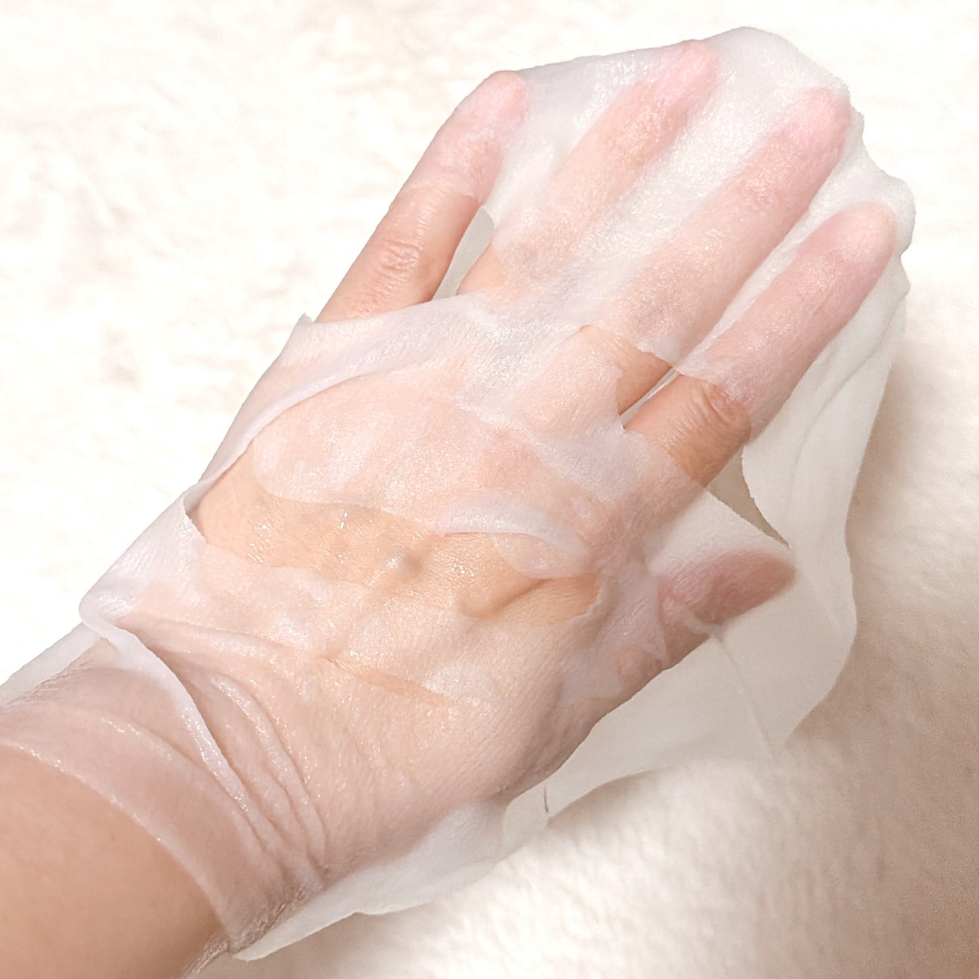 ルルルン ハイドラ PD マスク/ルルルン/シートマスク・パックを使ったクチコミ(3枚目)