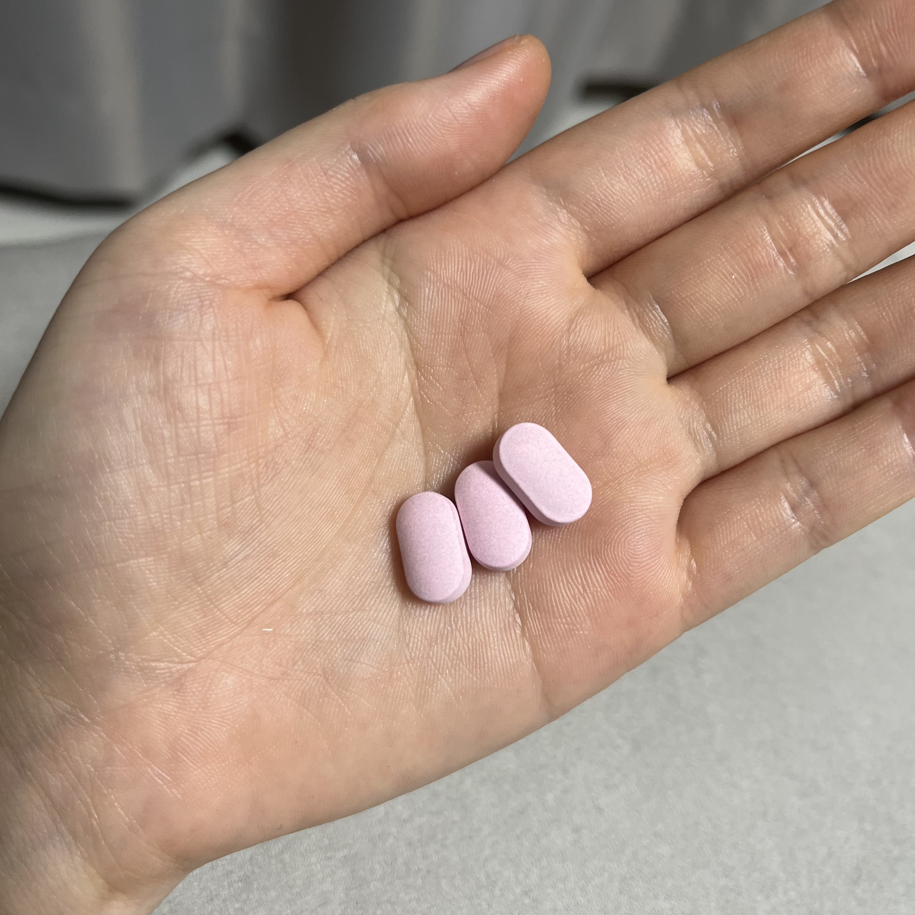 サファーデイパントビー/canteen9/美容サプリメントを使ったクチコミ（2枚目）