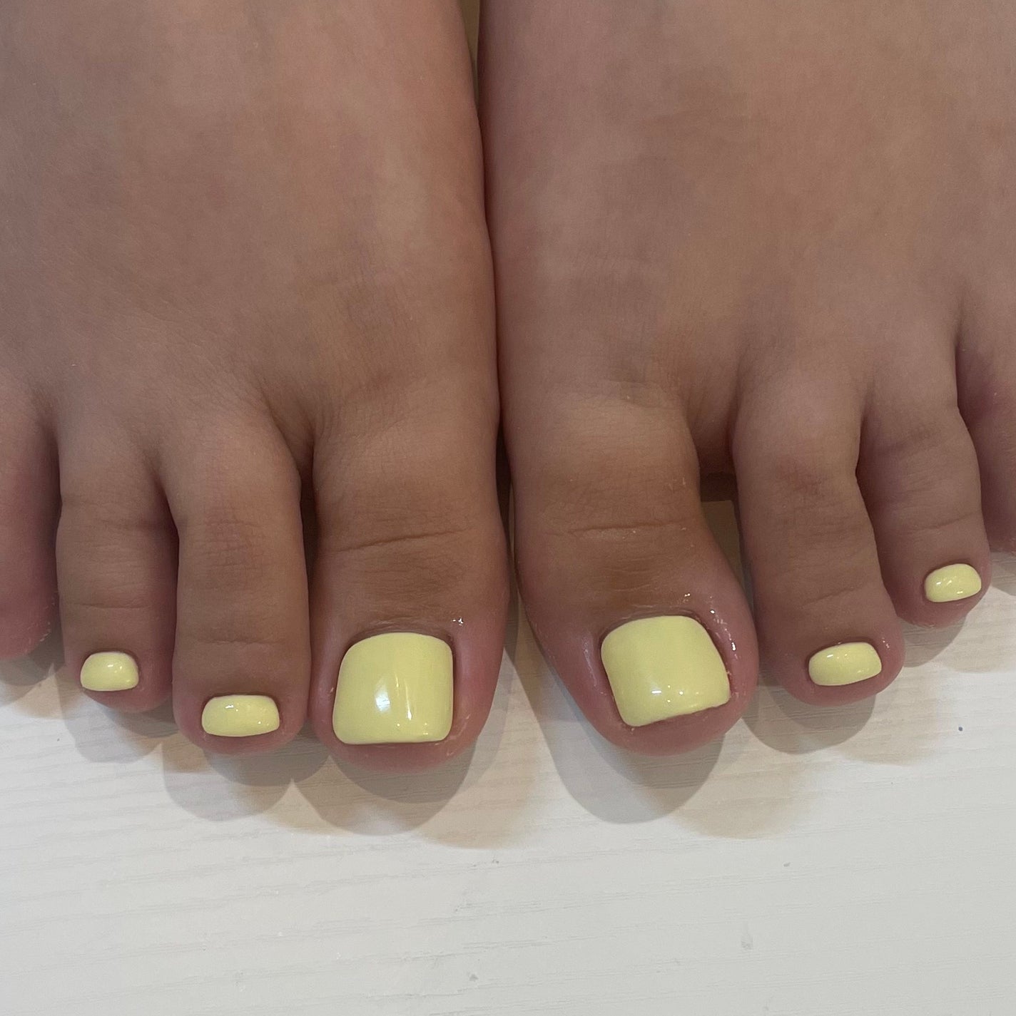 𐔌՞ . .՞ 𐦯 on LIPS 「💛いいね、保存嬉しいです🎶#ネイル#ジェルネイル#垢抜け#ネイ..」(1枚目)