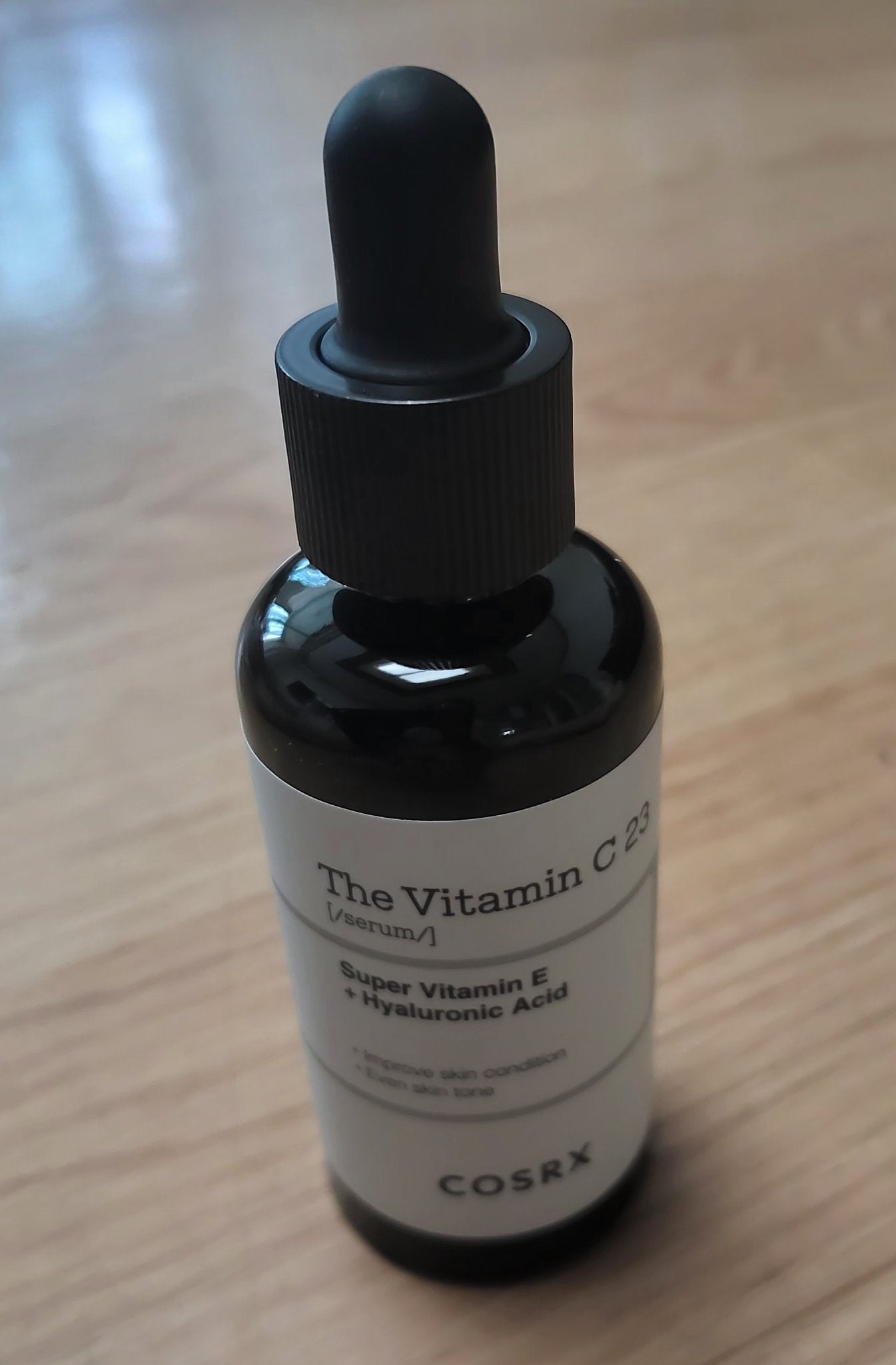 RXザ・ビタミンC23セラム/COSRX/美容液を使ったクチコミ(3枚目)