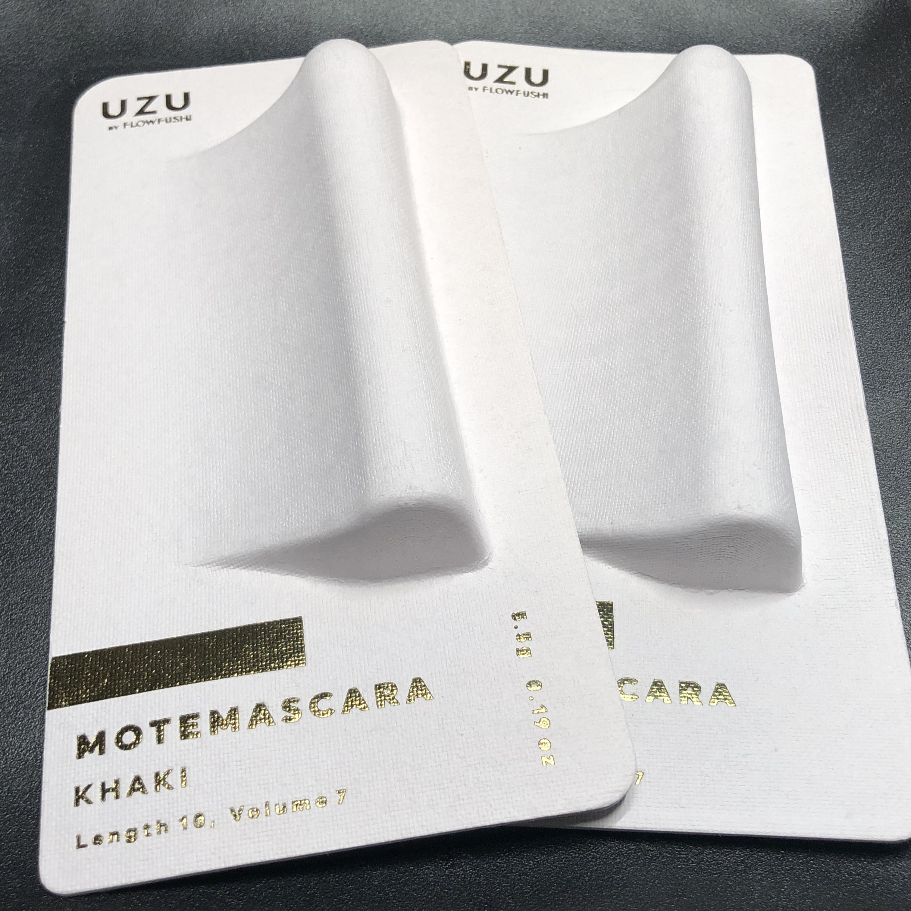 MOTE MASCARA/UZU BY FLOWFUSHI/マスカラを使ったクチコミ（2枚目）