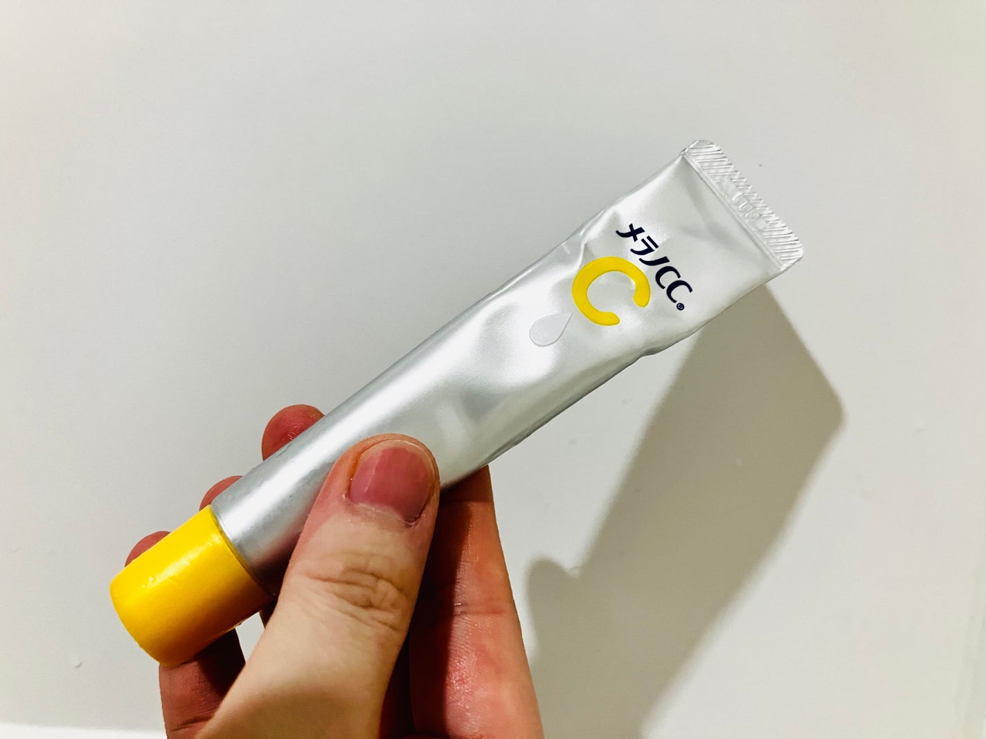 薬用 しみ 集中対策 美容液/メラノCC/美容液を使ったクチコミ(1枚目)