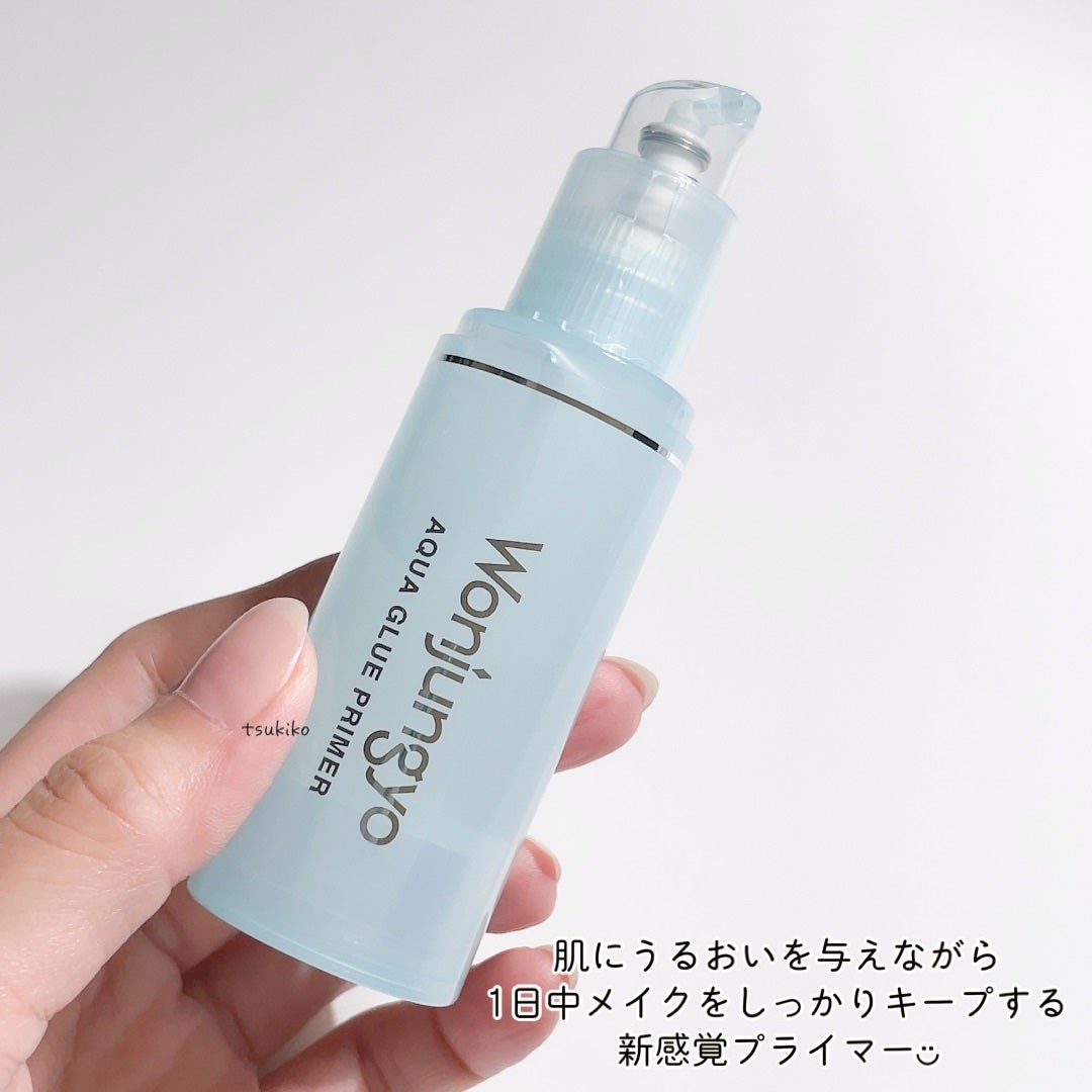 ウォンジョンヨ アクアグルー プライマー/Wonjungyo/化粧下地を使ったクチコミ(3枚目)