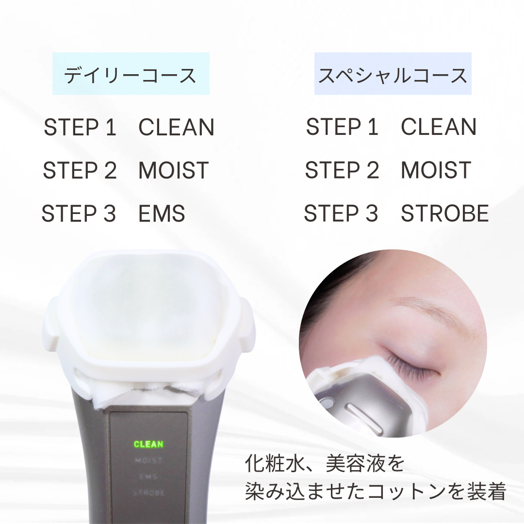 ルクエ コンク/ナリス化粧品/拭き取り化粧水を使ったクチコミ（3枚目）