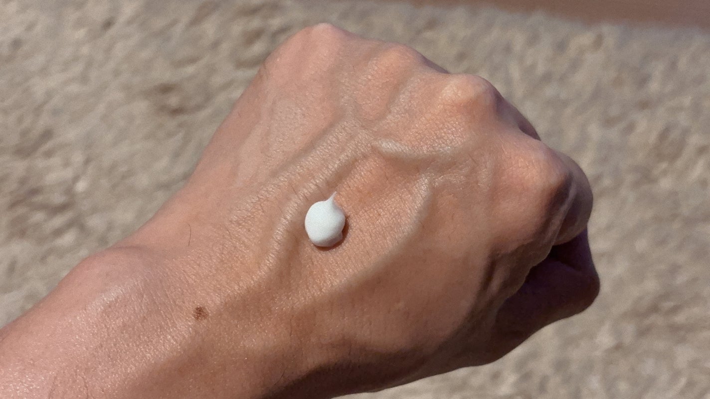 3セラミドパンテノールモイスチャーバリアクリーム/Anua/フェイスクリームを使ったクチコミ(2枚目)