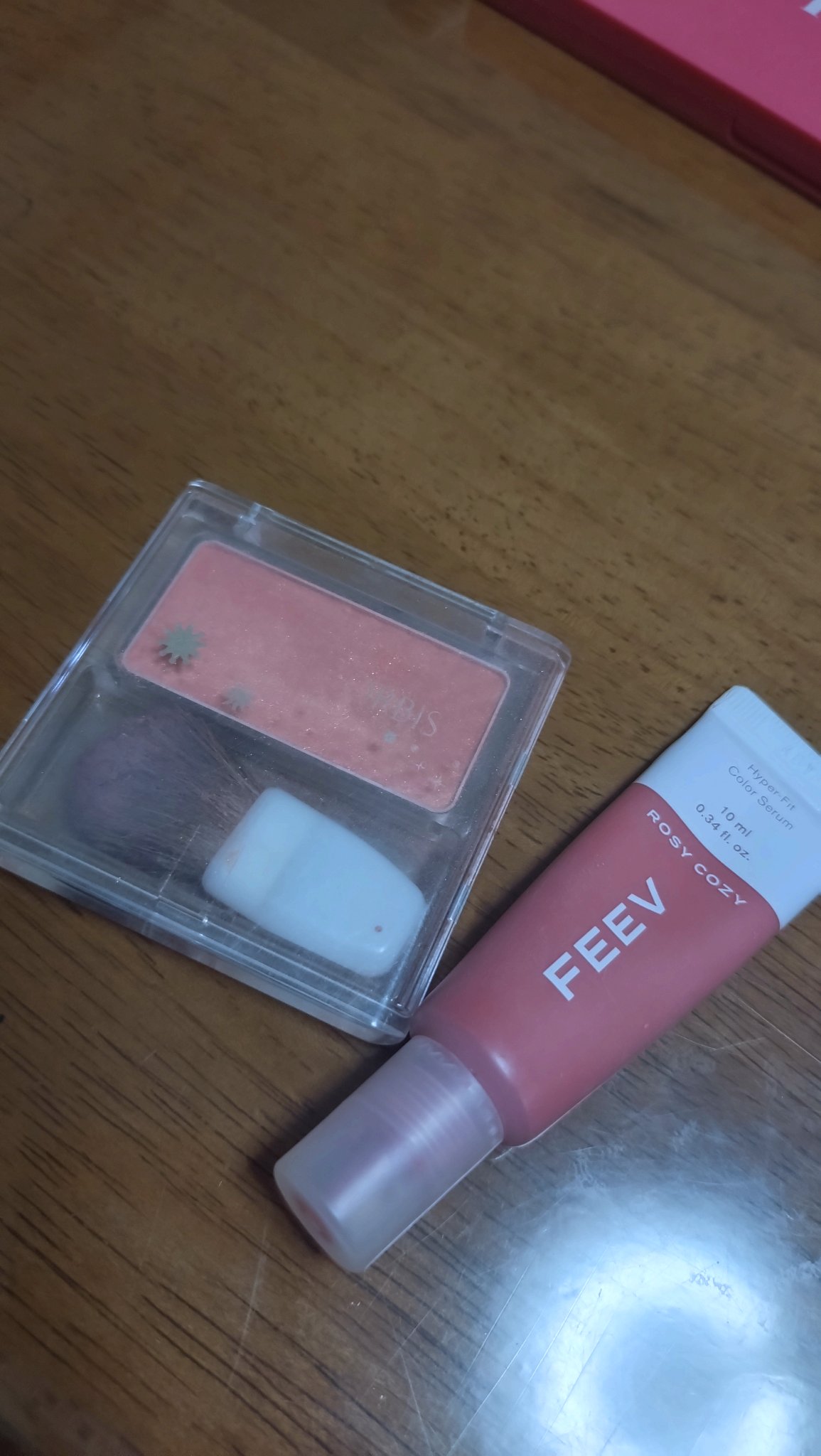 オイルブロックミネラルパウダー/キャンメイク/ルースパウダーを使ったクチコミ（2枚目）