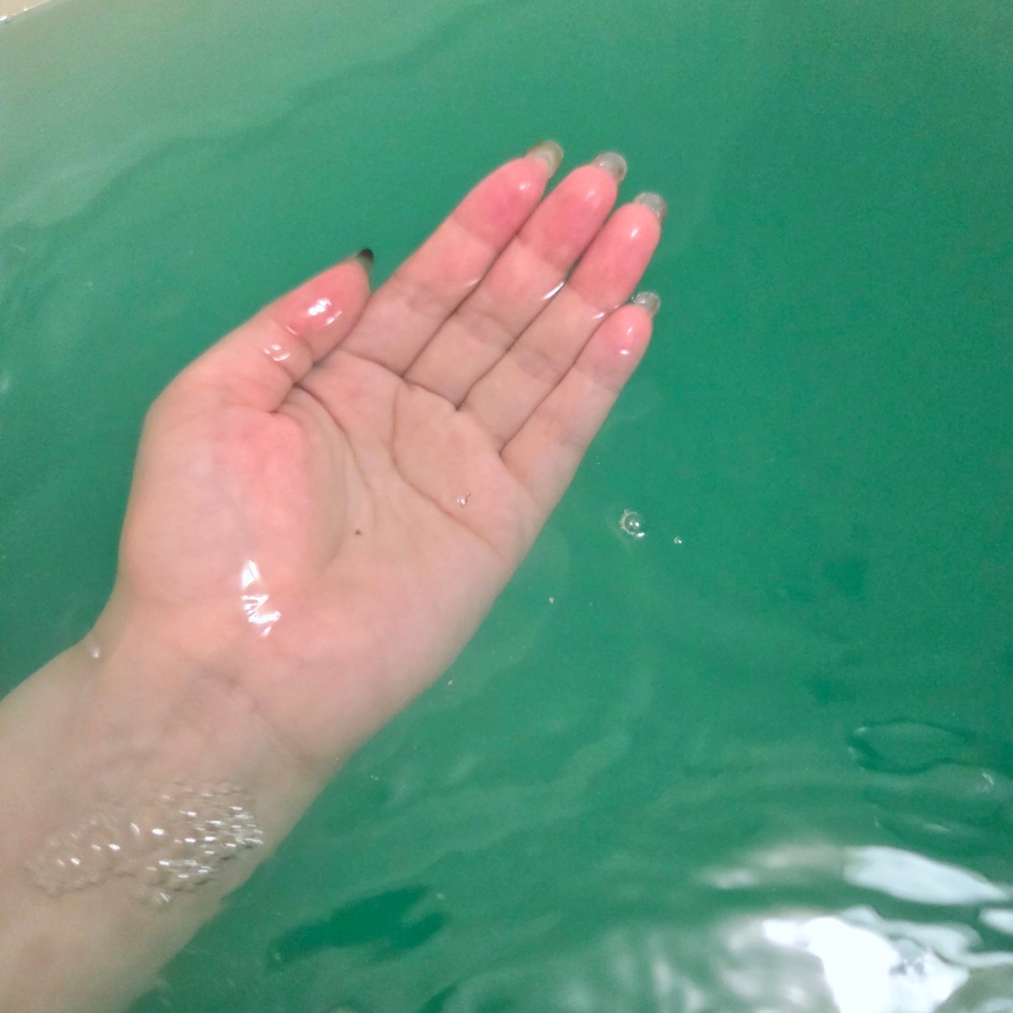 汗かきエステ気分 サウナ心地/マックス/無機塩系入浴剤を使ったクチコミ(3枚目)