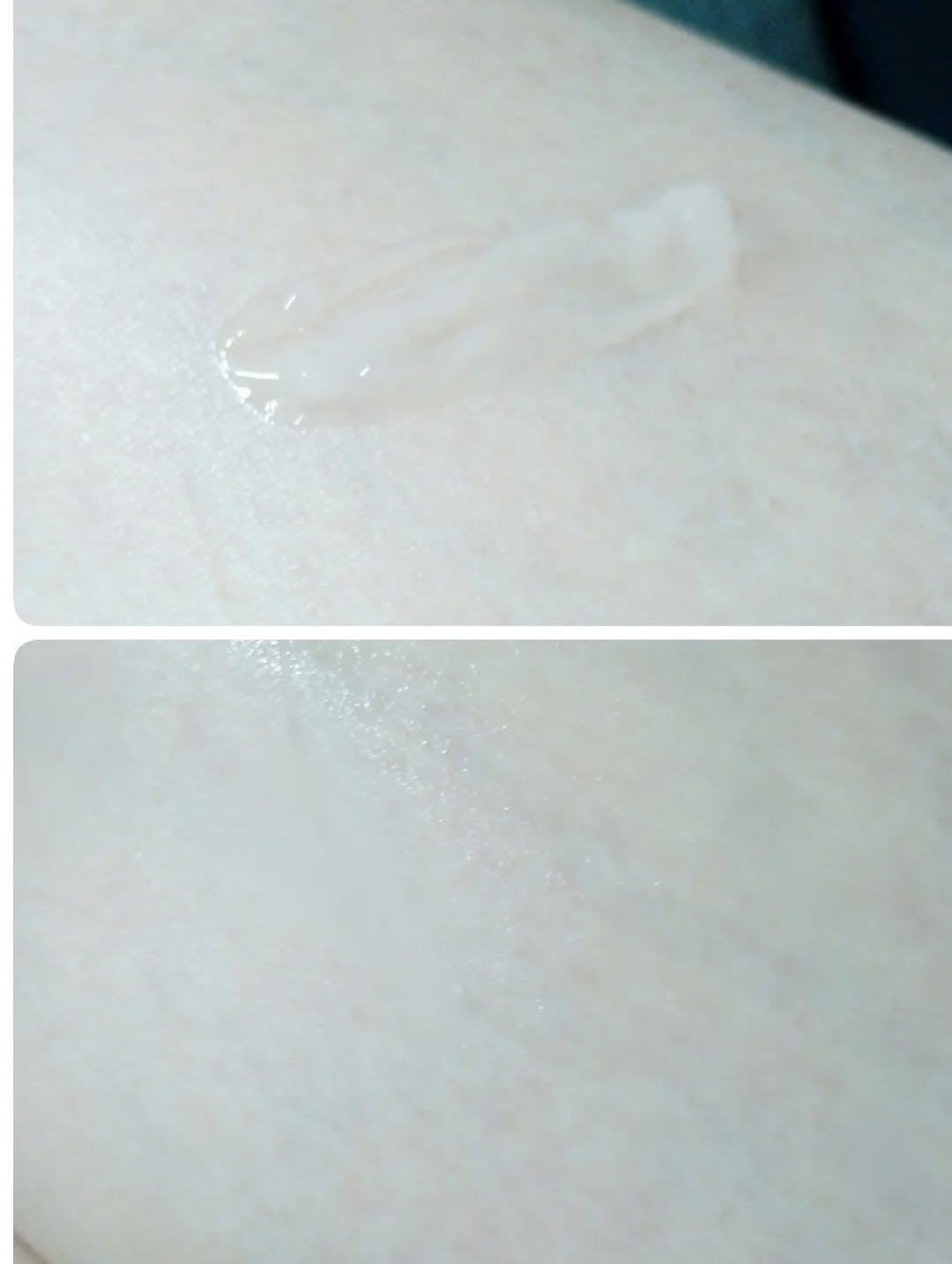 シルキラ18 シリカ配合 オールインワンジェル さらさら/シルキラ/オールインワン化粧品を使ったクチコミ(5枚目)