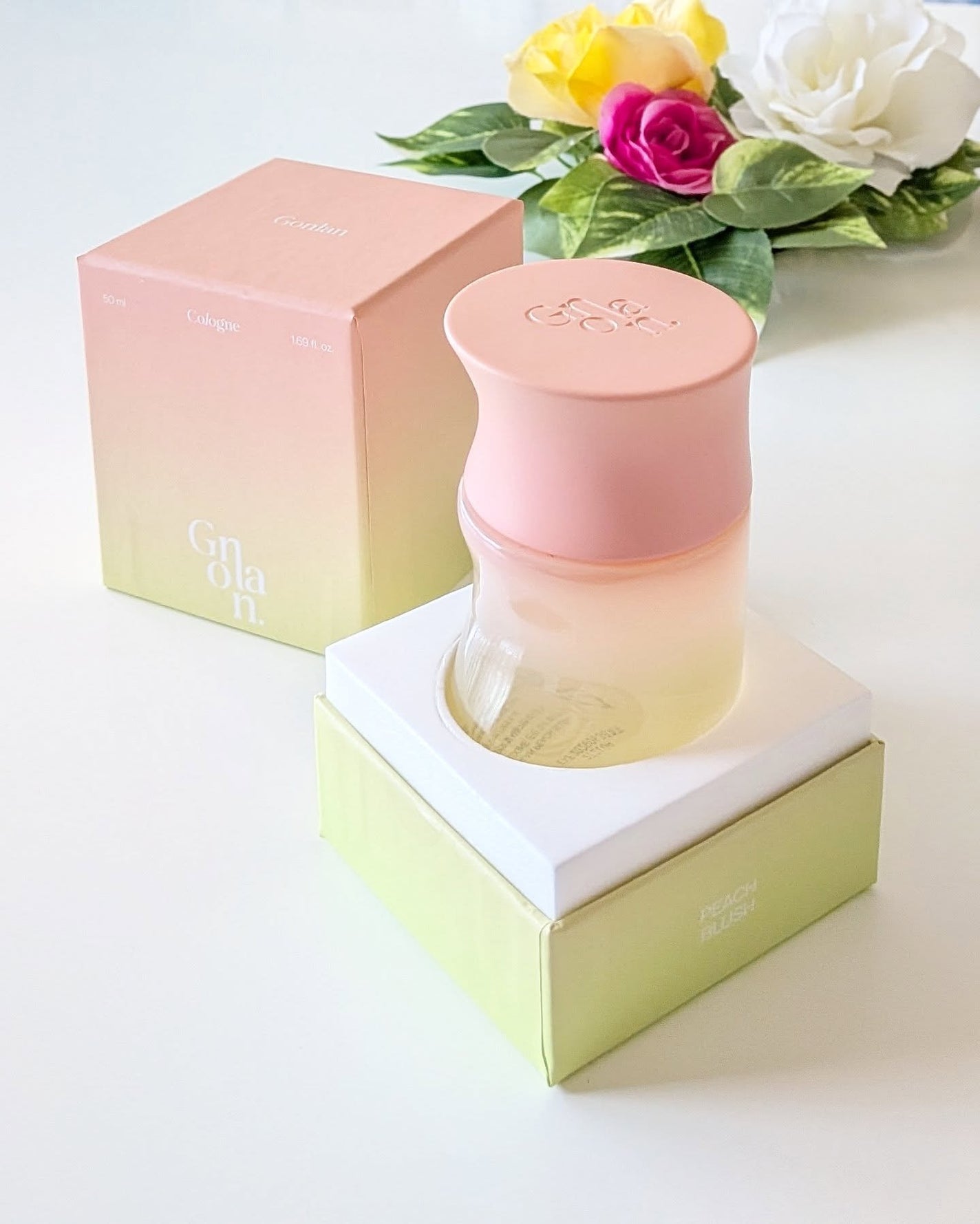 ピーチブラッシュ/Gonlan/香水(その他)を使ったクチコミ(2枚目)