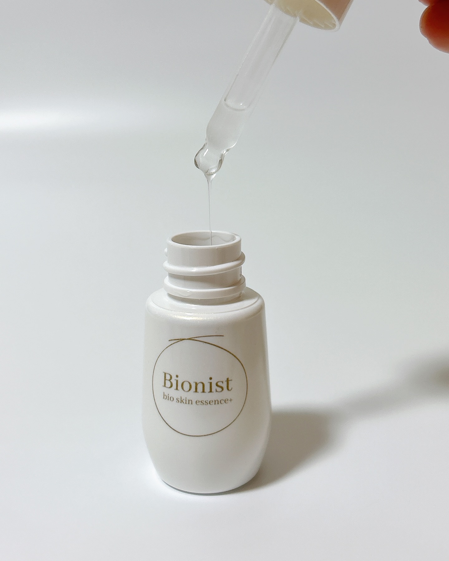 バイオスキンエッセンスプラス/Bionist (ビオニスト)/美容液を使ったクチコミ（3枚目）