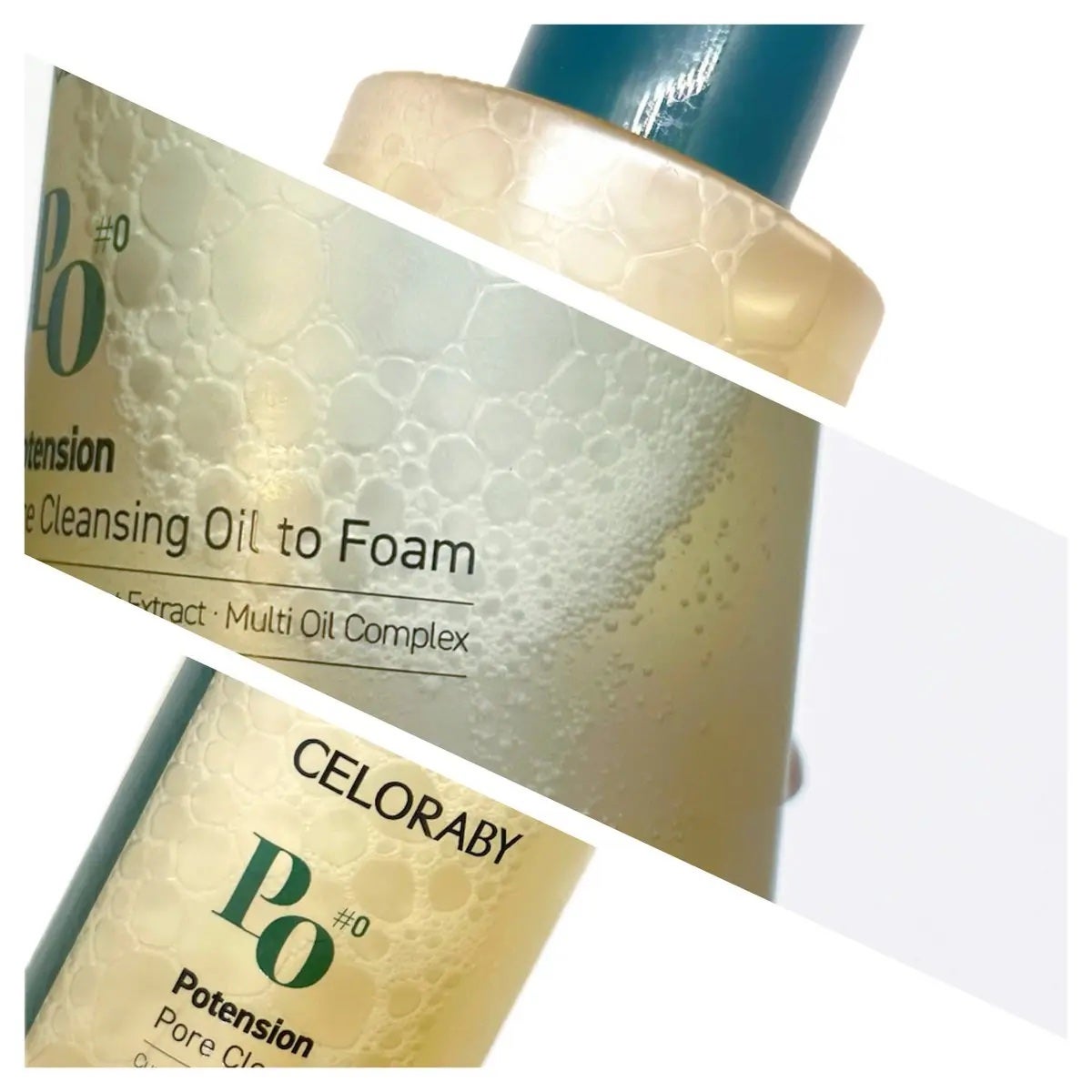 ポアオイルバブルクレンジング/CELORABY/その他洗顔料を使ったクチコミ(2枚目)