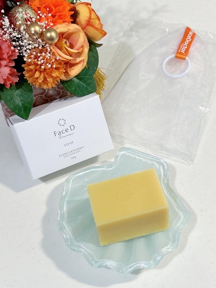 あやちゃん@フォロバ100 on LIPS 「ちょっぴり贅沢なご褒美洗顔✨最近使い始めた@facedocto..」(3枚目)