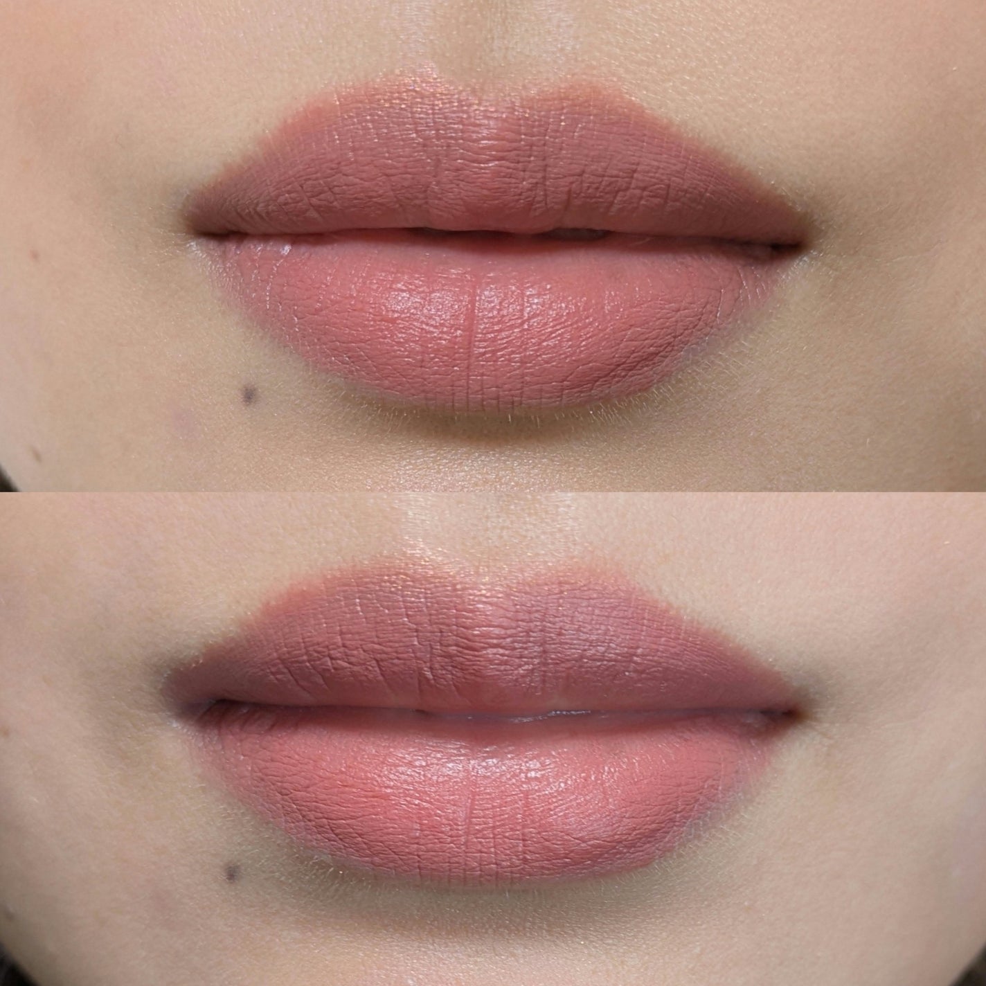 ベルベットブラーマットリップバーム/simihaze beauty/リップバームを使ったクチコミ(4枚目)