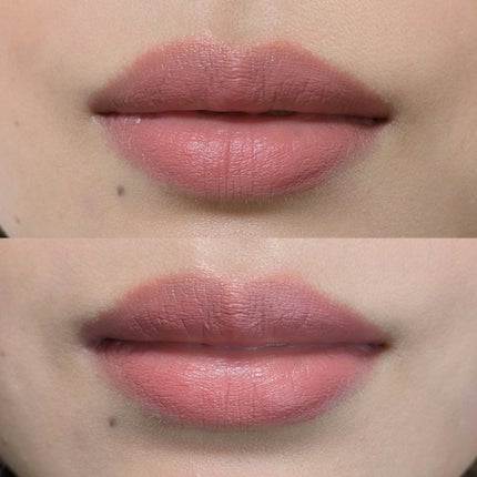 ベルベットブラーマットリップバーム/simihaze beauty/リップバームを使ったクチコミ(4枚目)