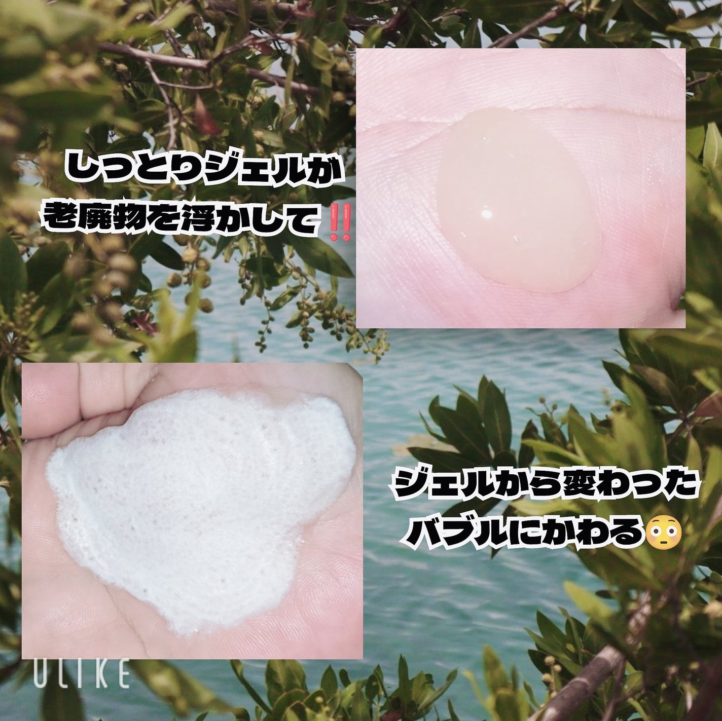 ザ・パーフェクトレモンジンジャーバブルクレンザー/Ariul/洗顔フォームを使ったクチコミ(2枚目)