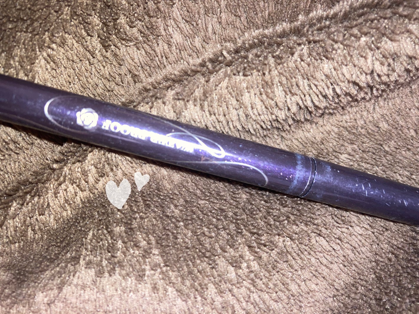 スムースリキッドアイライナー スーパーキープ/ヒロインメイク/リキッドアイライナーを使ったクチコミ(1枚目)