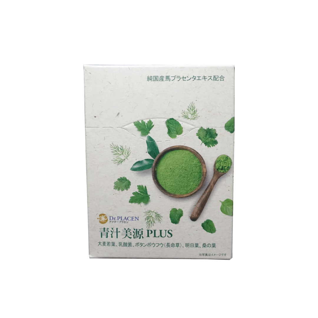 Dr.PLACEN 青汁美源PLUS