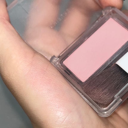 パウダー チーク 111 ピンク系/ちふれ/パウダーチークの画像