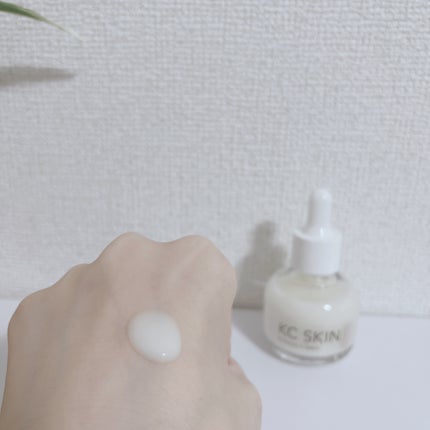 KC SKIN モイストエイジケアセラム/KC SKIN – Kristen Claire/美容液を使ったクチコミ(4枚目)