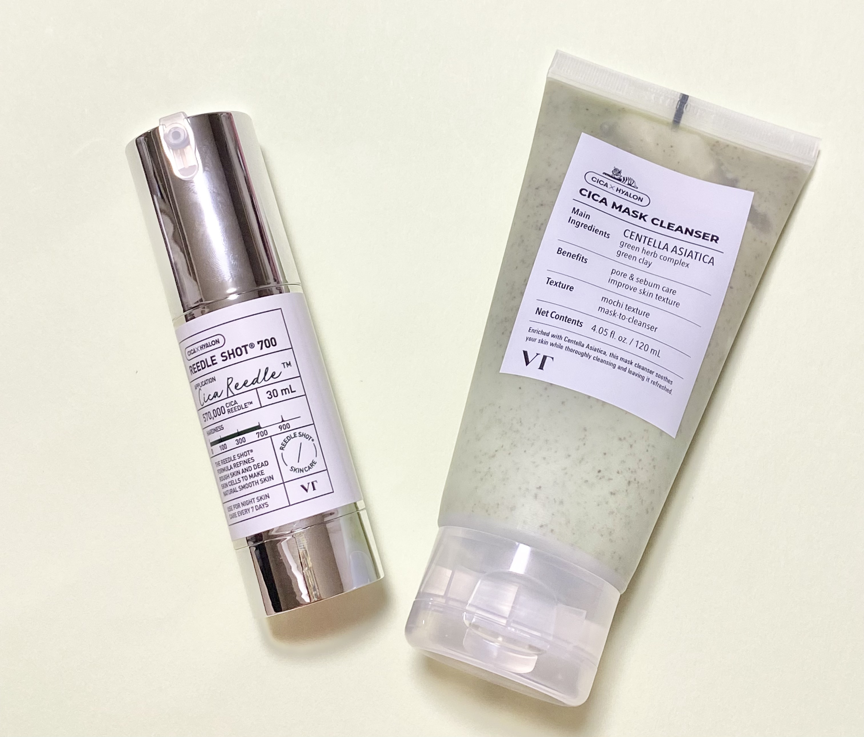 リードルショット700/VT/美容液を使ったクチコミ（2枚目）