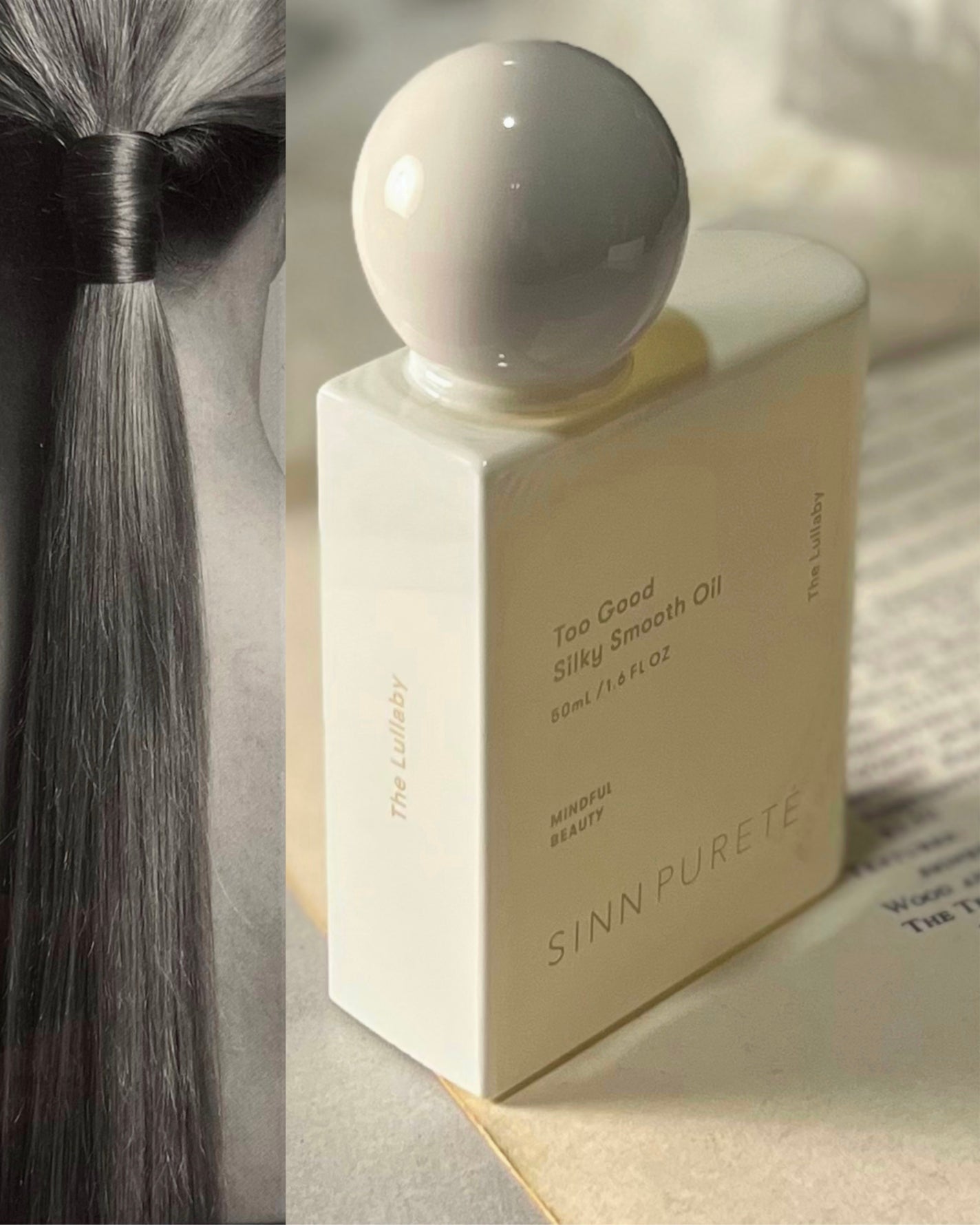 トゥーグッド シルキースムースオイル / The Lullaby/SINN PURETÉ/香水(その他)を使ったクチコミ(1枚目)