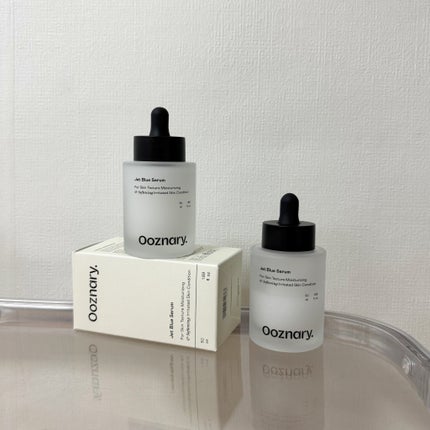 オーズナリージェットブルーセラム/オーズナリー/美容液を使ったクチコミ(1枚目)