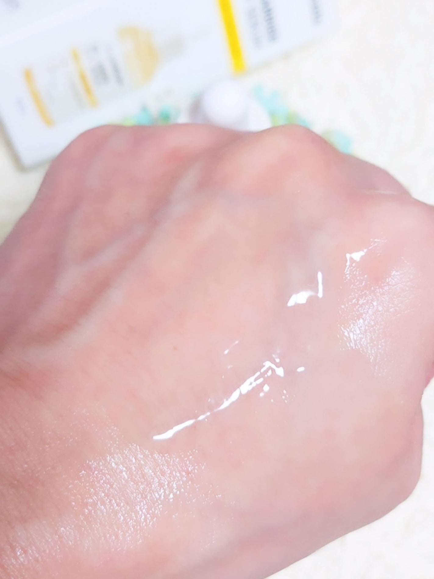 オングリディエンツ スキンバリアグローセラム/Ongredients/美容液を使ったクチコミ(7枚目)