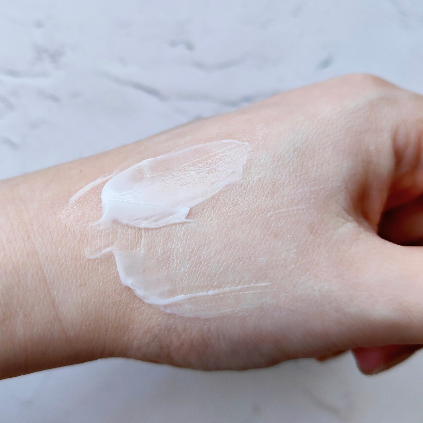 シカスリーピングマスク N/LANEIGE/フェイスクリームを使ったクチコミ(4枚目)