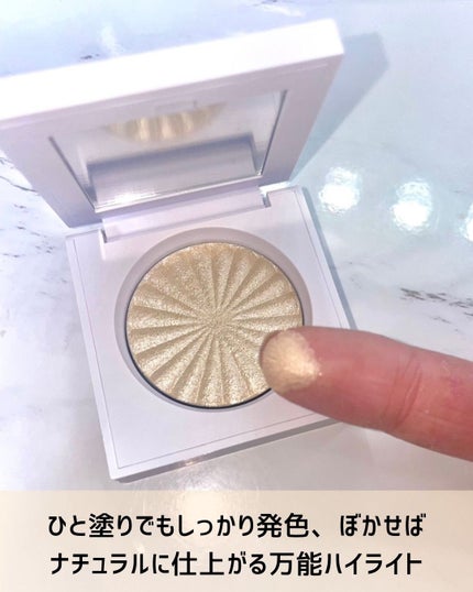 OFRA mini Highlighter Star Island/Ofra Cosmetics/パウダーハイライトの画像