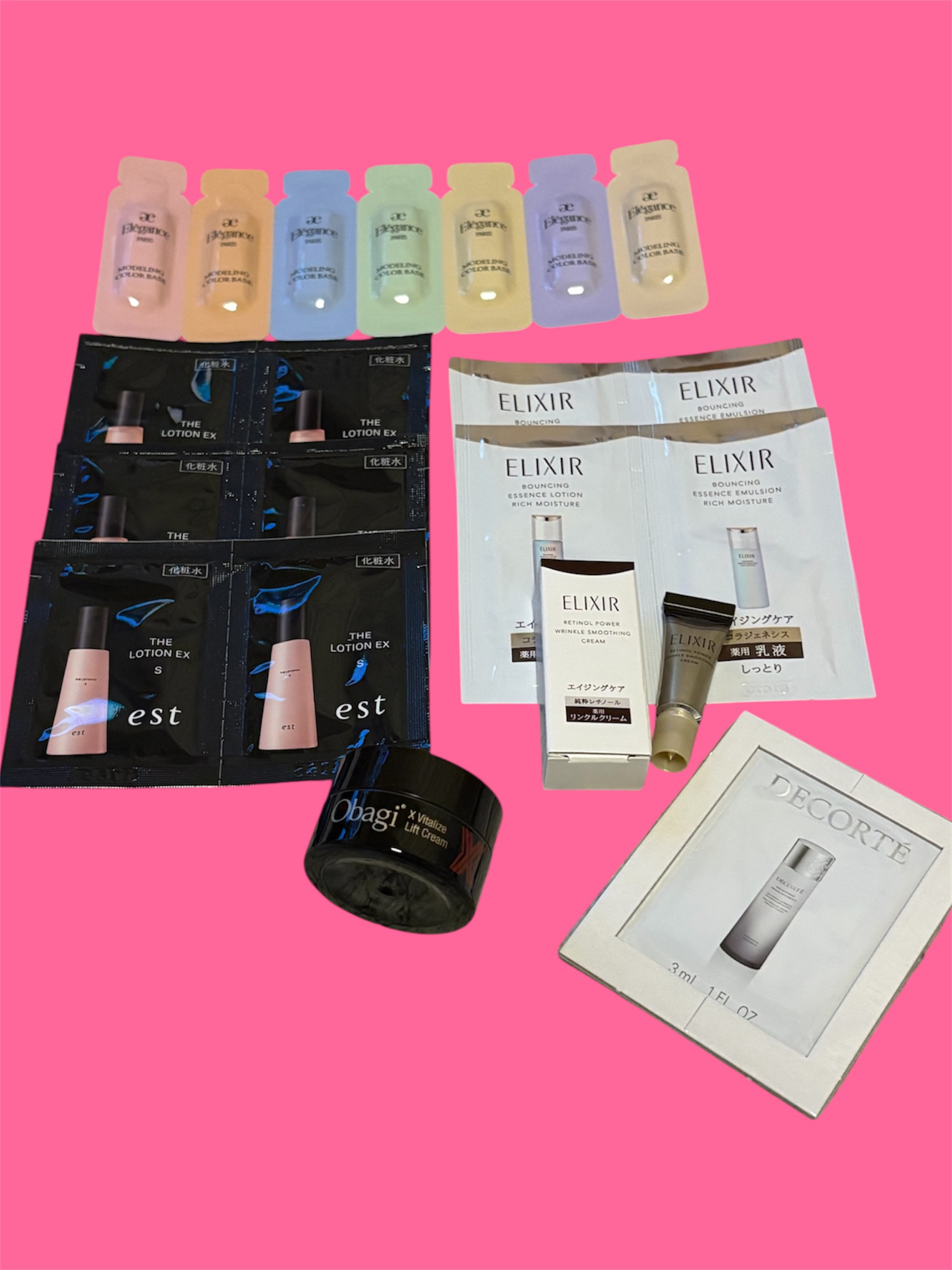 エレガンス モデリング カラーアップ ベース UV OR220/Elégance/化粧下地を使ったクチコミ（3枚目）