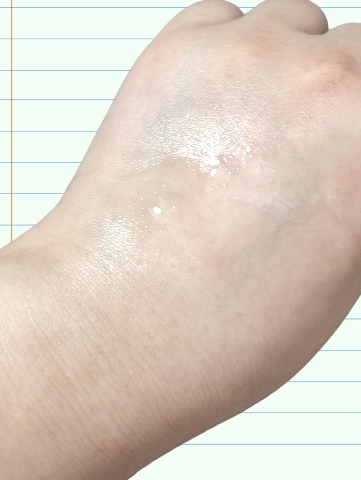 ワンダーシールド/サブリミック/アウトバストリートメントを使ったクチコミ（3枚目）