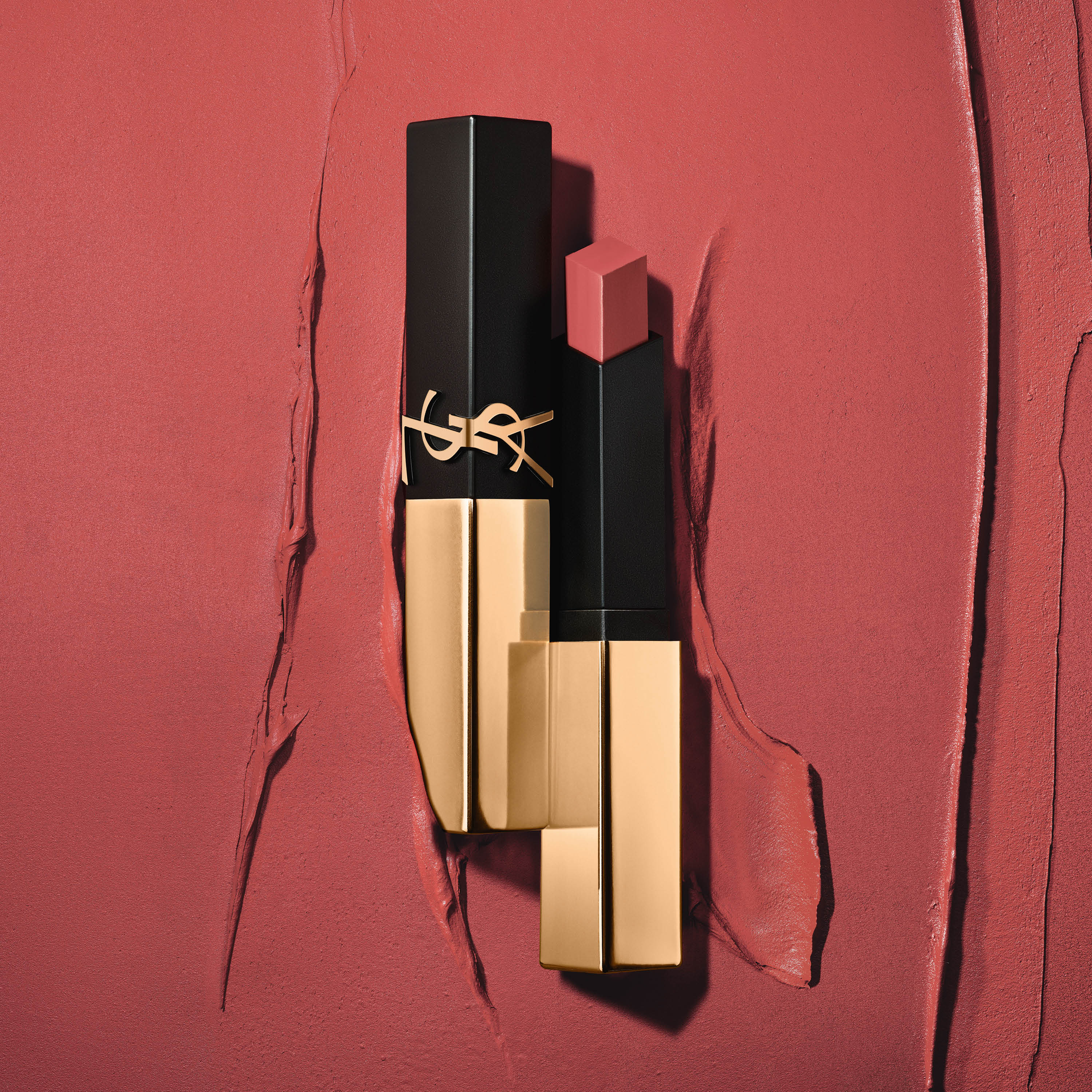 【本日全国発売】

「YSL ザ スリム リップスティック」

クチュールを纏う、YSLのアイコンリップスティックがリニューアルして新発売。

新たなフォーミュラと磨き抜かれたパッケージ。

高発色で鮮やか。ドラマティックな発色。
ひと塗り