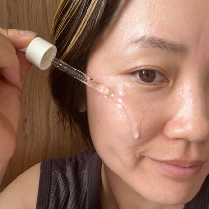 オングリディエンツ スキンバリアグローセラム/Ongredients/美容液を使ったクチコミ(6枚目)