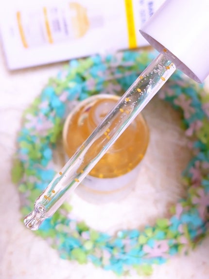 オングリディエンツ スキンバリアグローセラム/Ongredients/美容液を使ったクチコミ(4枚目)