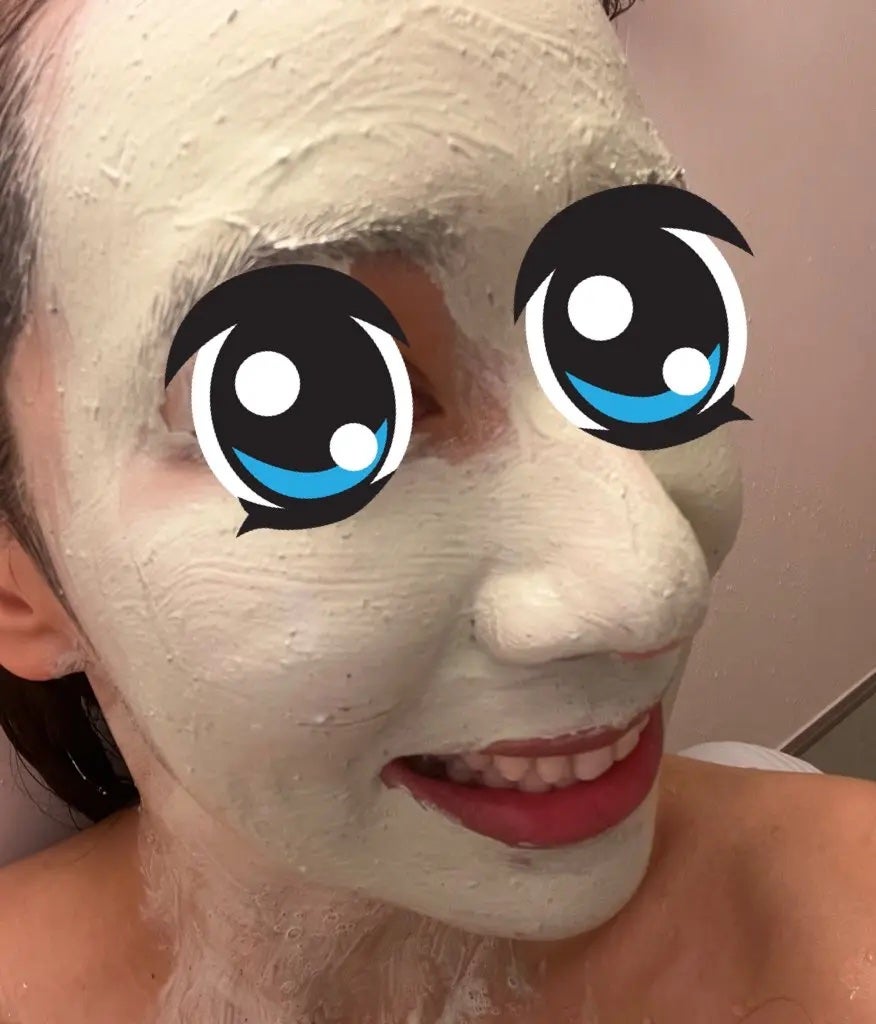 みみのすけ❤︎フォロバします on LIPS 「グリーントマトクレンザーが今1番の推しです💚シュレックすぎて1..」(2枚目)