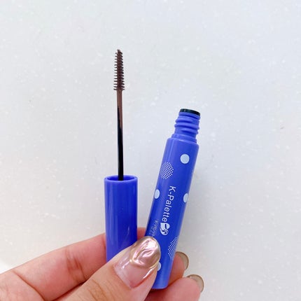 ニュアンスブロウマスカラ/K-パレット/眉マスカラを使ったクチコミ(5枚目)