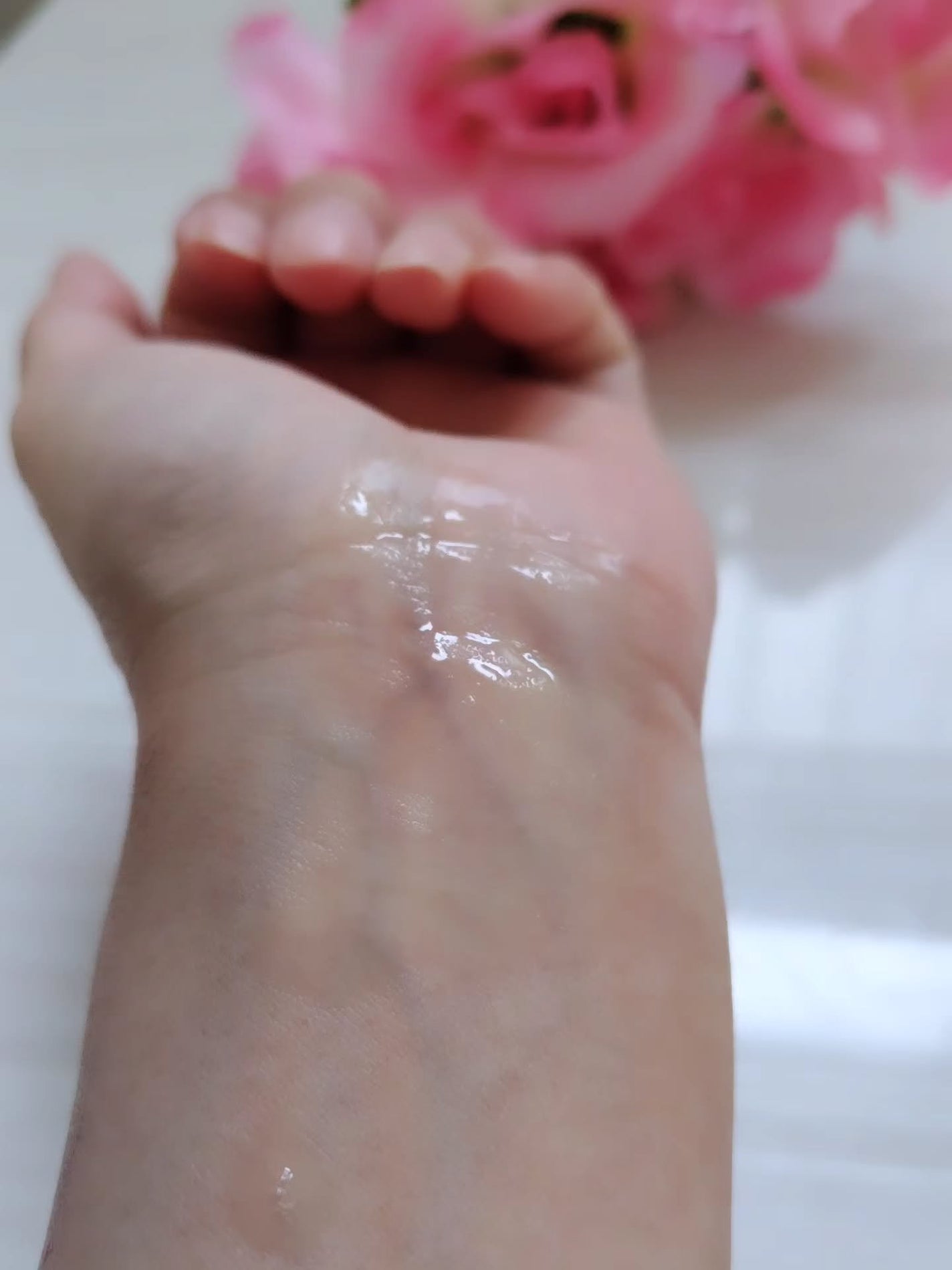 薬用 ヘアグロースエッセンス/john masters organics/頭皮ローションを使ったクチコミ(3枚目)