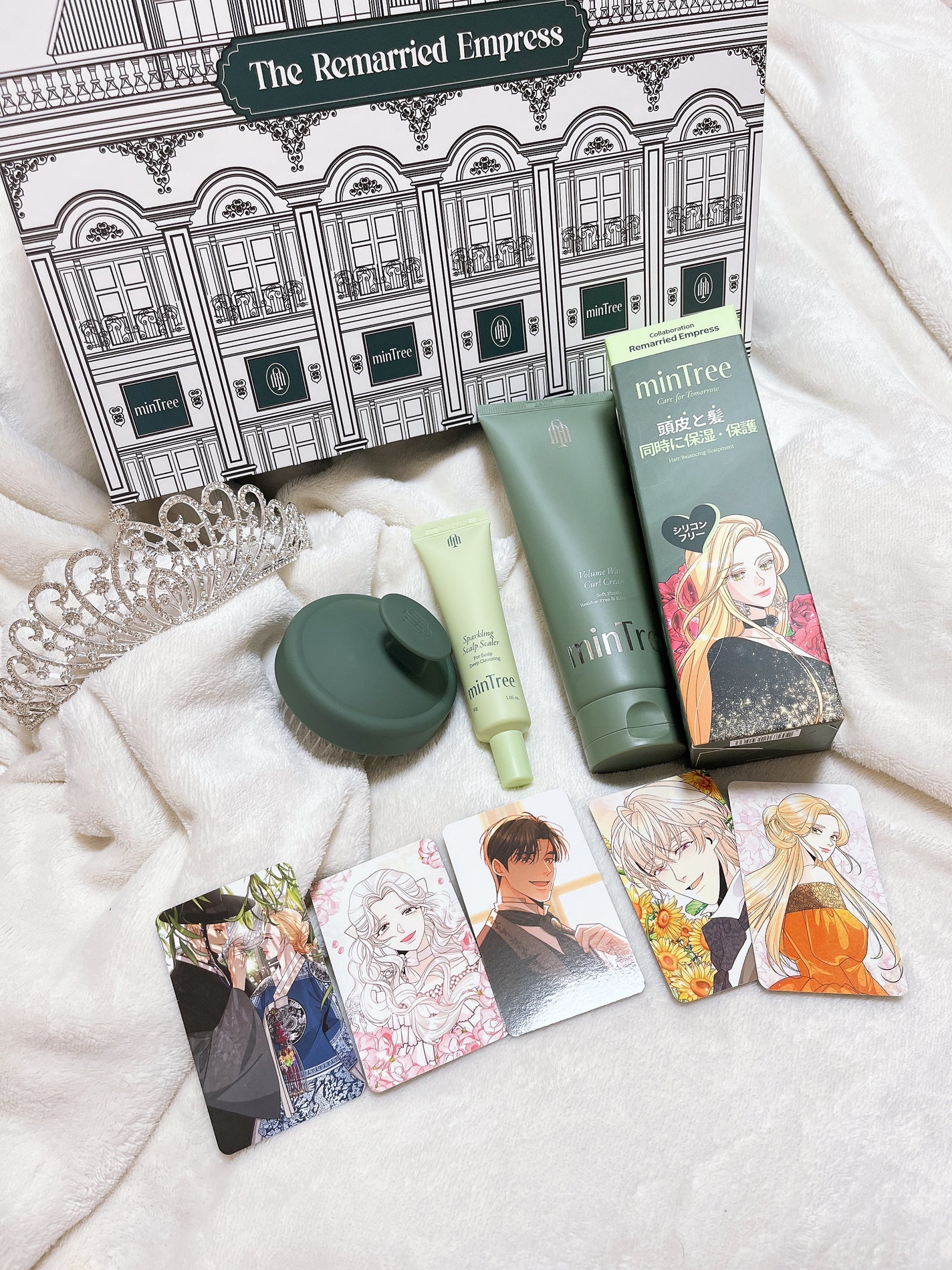 スパークリングスカルプスケーラー/ミンツリー/頭皮ケアを使ったクチコミ(5枚目)