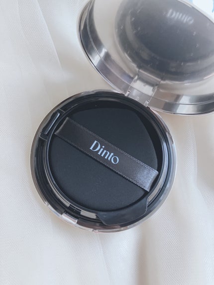 ブラーグローイクッション 941 PURE WOONCHO/Dinto/クッションファンデーションを使ったクチコミ(3枚目)