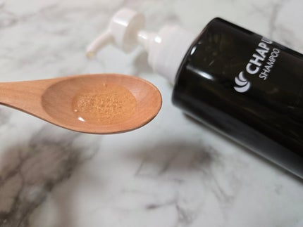 チャップアップシャンプー/CHAP UP(チャップアップ)/市販シャンプーを使ったクチコミ(2枚目)