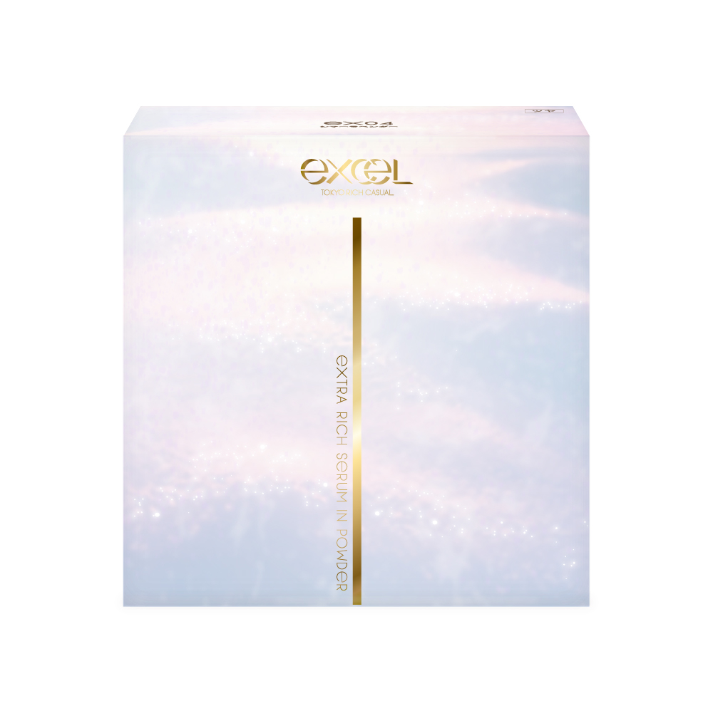 エクストラリッチ セラムインパウダー EX04 シマ―ラベンダー(限定)