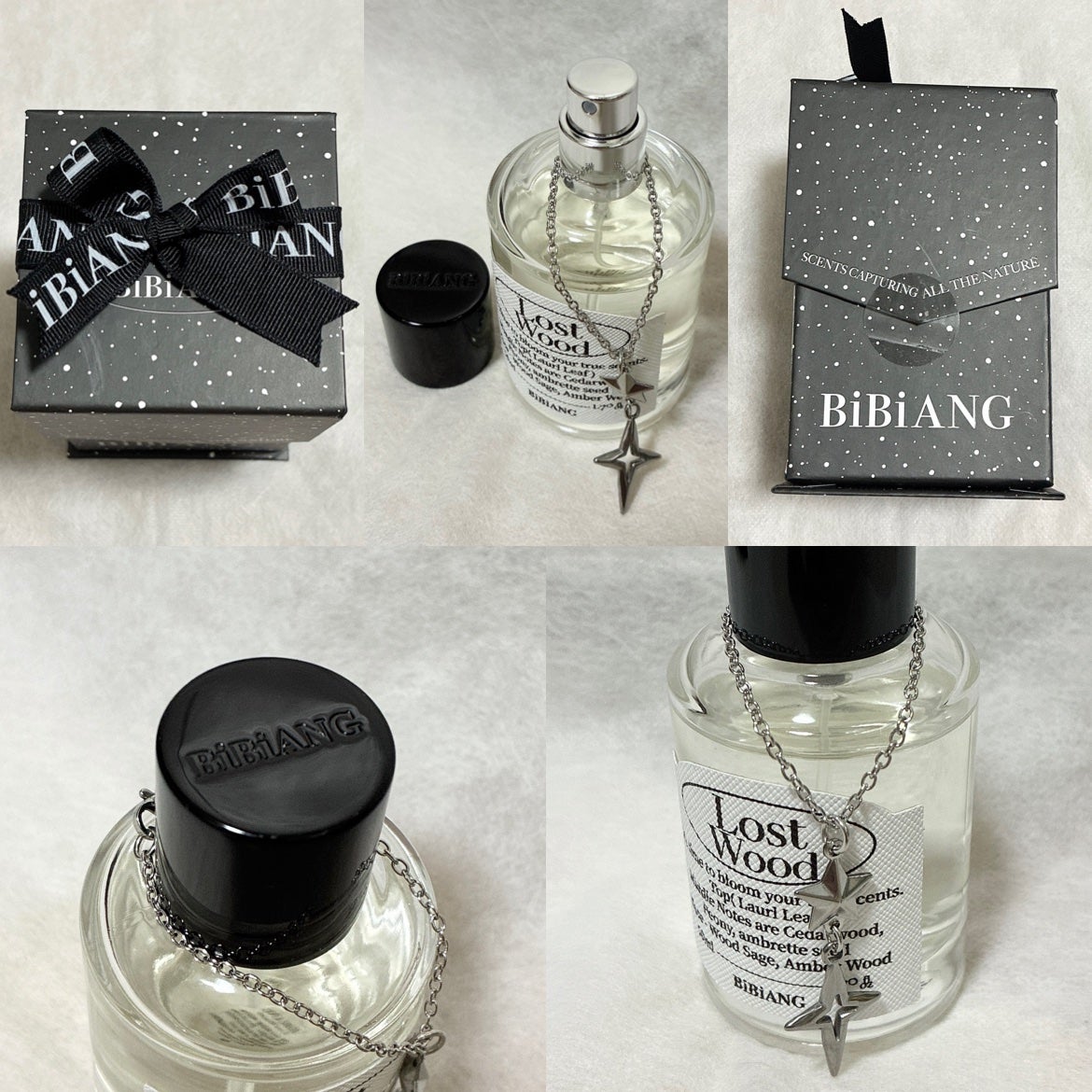 オードパルファム/BiBiANG/香水(レディース)を使ったクチコミ(2枚目)