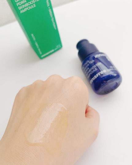 レチノール PDRN アドバンスド セラム/innisfree/美容液を使ったクチコミ(4枚目)