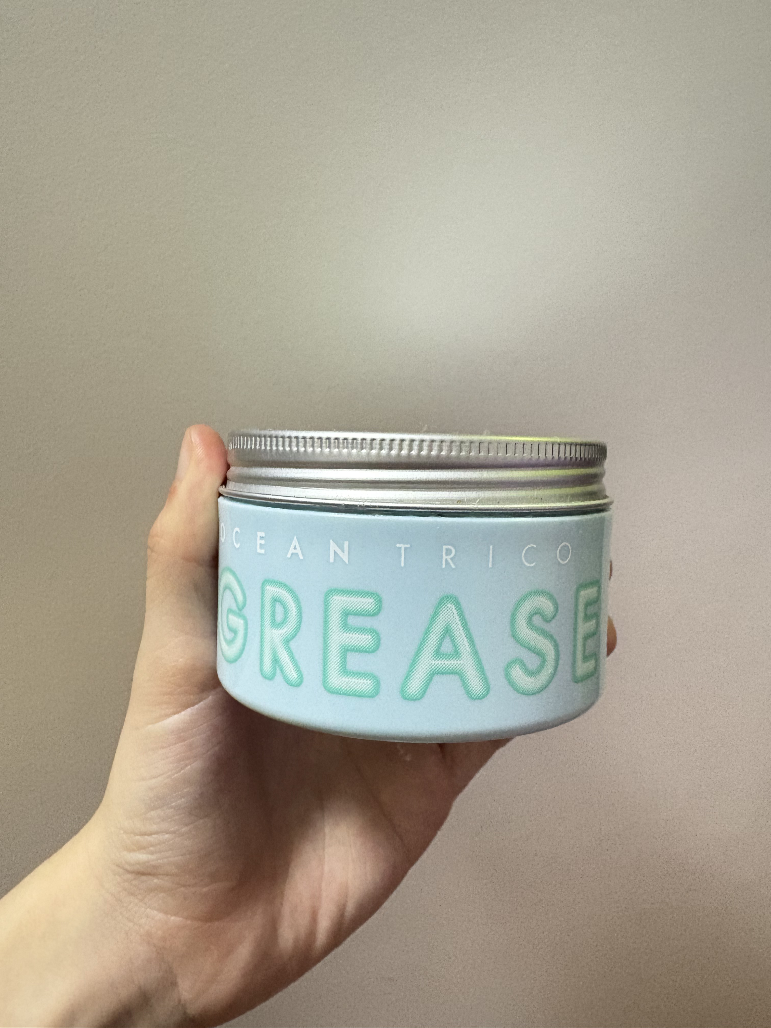 スタイリングタント グリース4/ナカノ スタイリング/ヘアワックス・クリームを使ったクチコミ（1枚目）