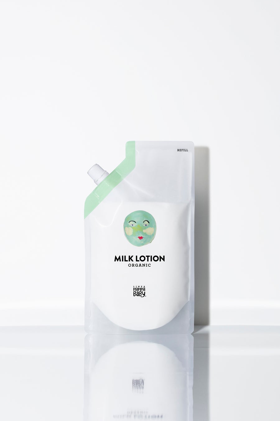  ベビーミルクローション レフィル（380mL）