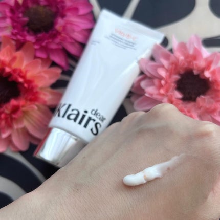 PDRN ビタグル バリアクリーム/Klairs/フェイスクリームを使ったクチコミ(2枚目)